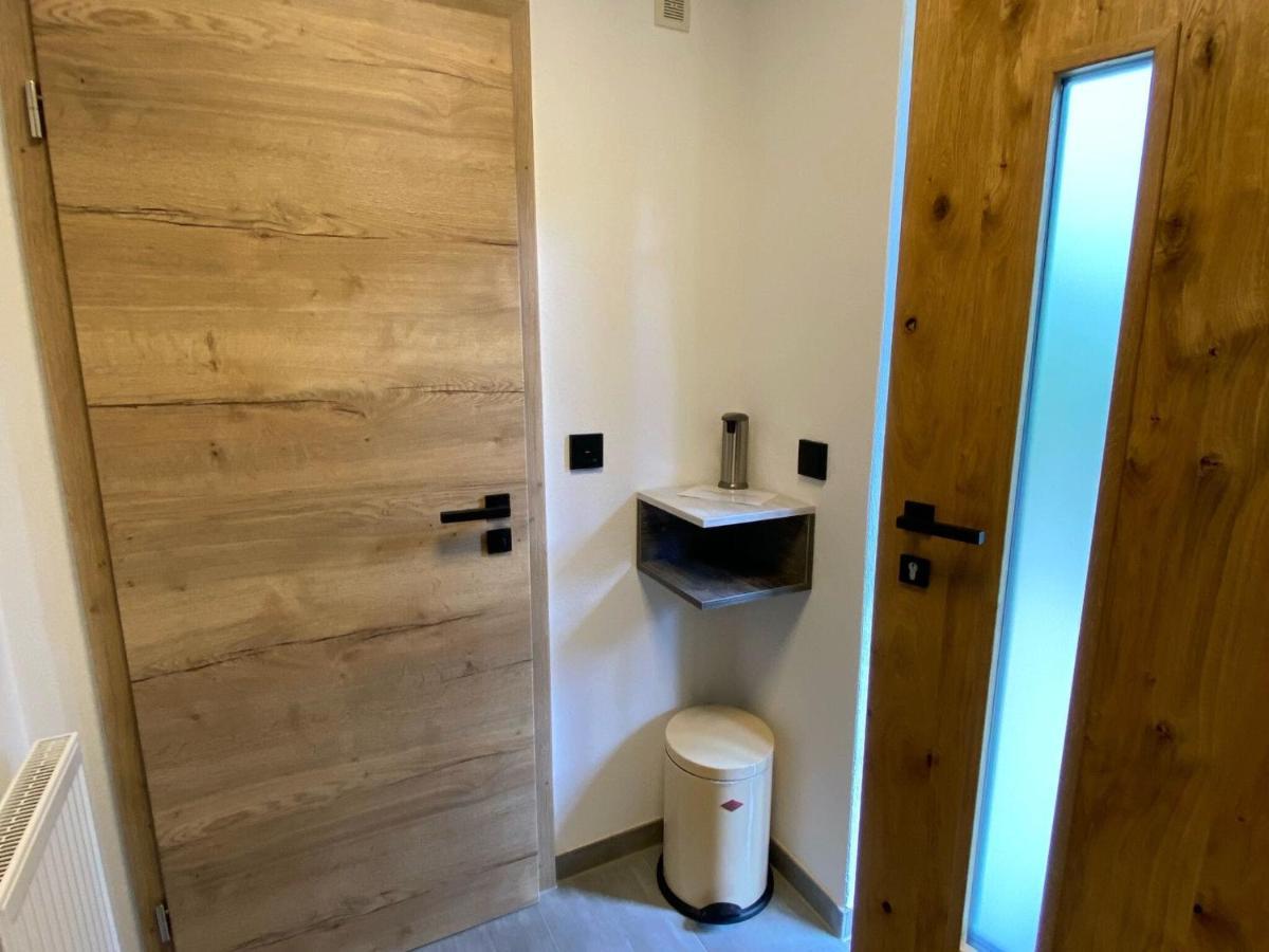 Holiday Home With Sauna Near A Ski Resort ドラクセルスリート エクステリア 写真