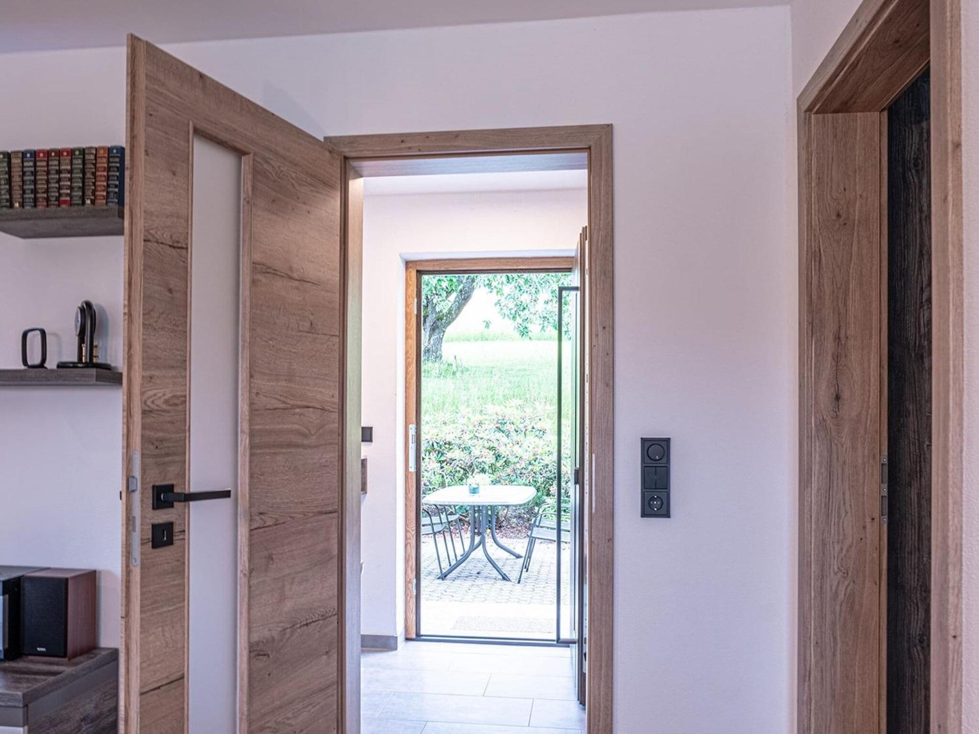 Holiday Home With Sauna Near A Ski Resort ドラクセルスリート エクステリア 写真